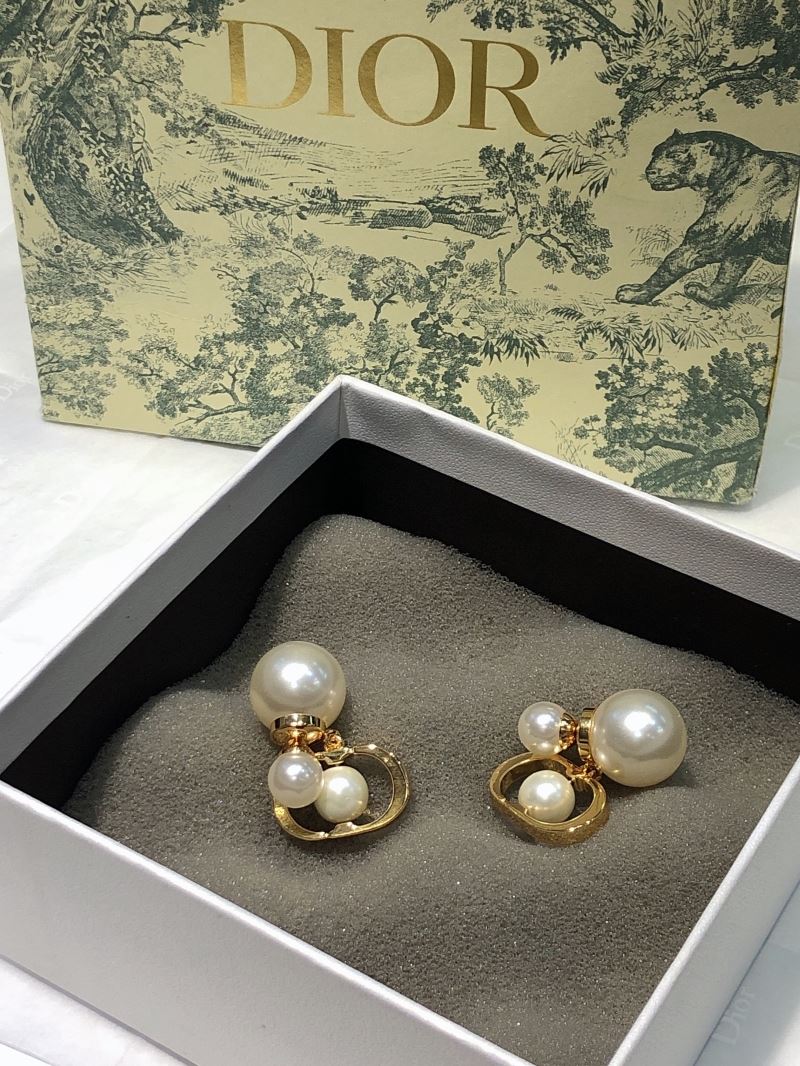 Christian Dior Earrings